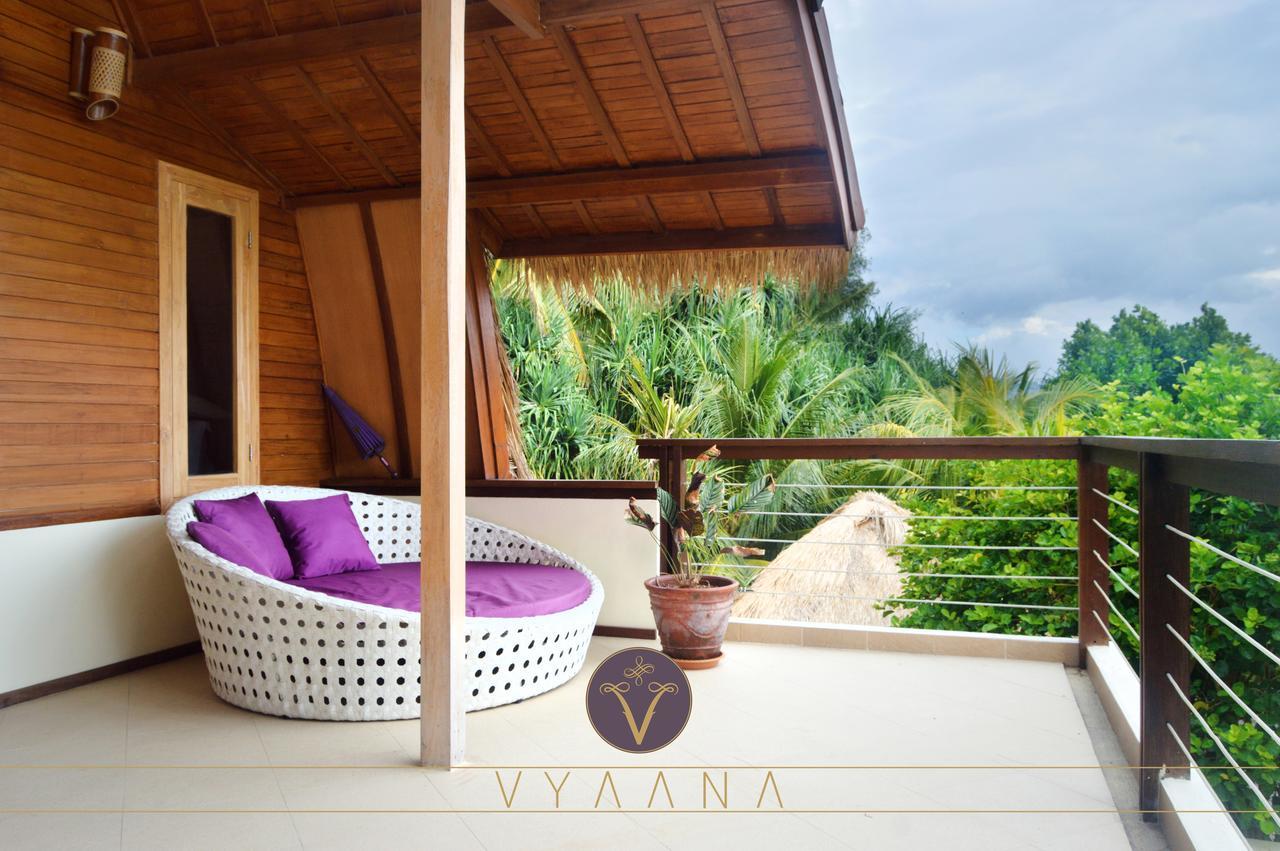 Vyaana Resort Гили-Эйр Экстерьер фото