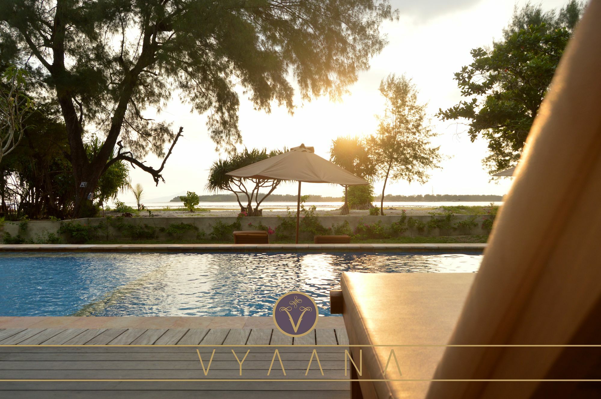 Vyaana Resort Гили-Эйр Экстерьер фото